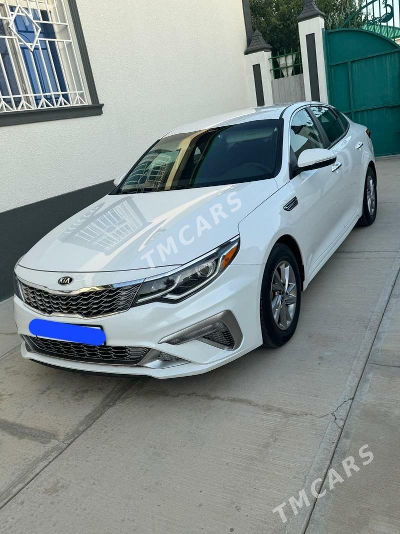 Kia Optima 2020 - 240 000 TMT - Aşgabat - img 4