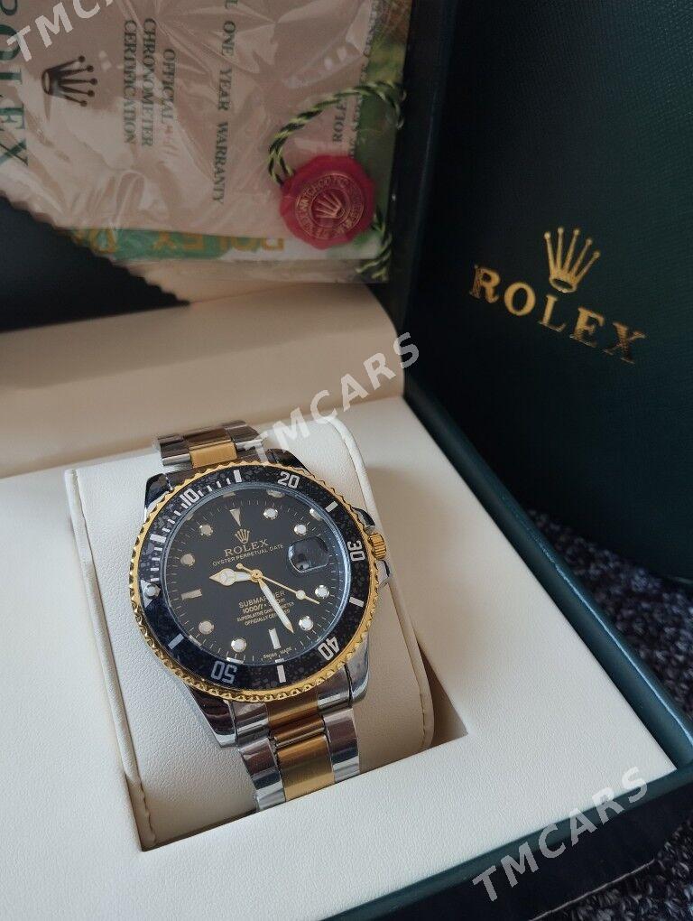 Rolex Sagatlar - Aşgabat - img 4