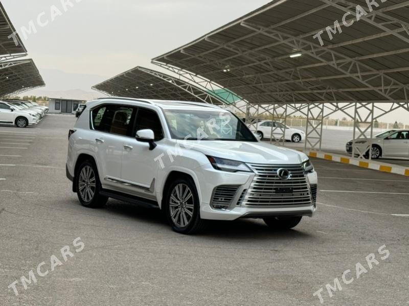 Lexus LX 600 2023 - 2 259 000 TMT - Ашхабад - img 7