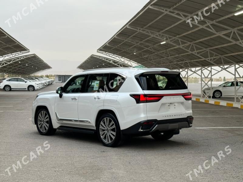 Lexus LX 600 2023 - 2 259 000 TMT - Ашхабад - img 8