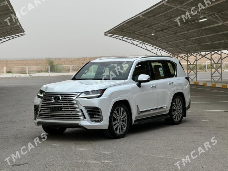 Lexus LX 600 2023 - 2 259 000 TMT - Ашхабад - img 5