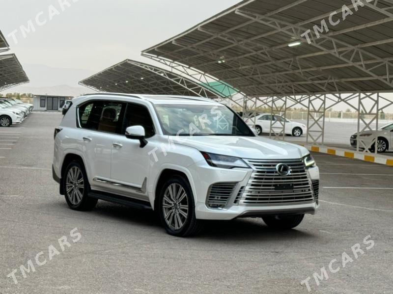 Lexus LX 600 2023 - 2 259 000 TMT - Ашхабад - img 4