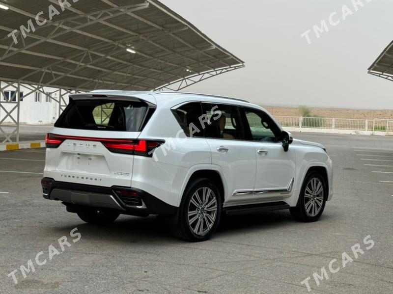 Lexus LX 600 2023 - 2 259 000 TMT - Ашхабад - img 2