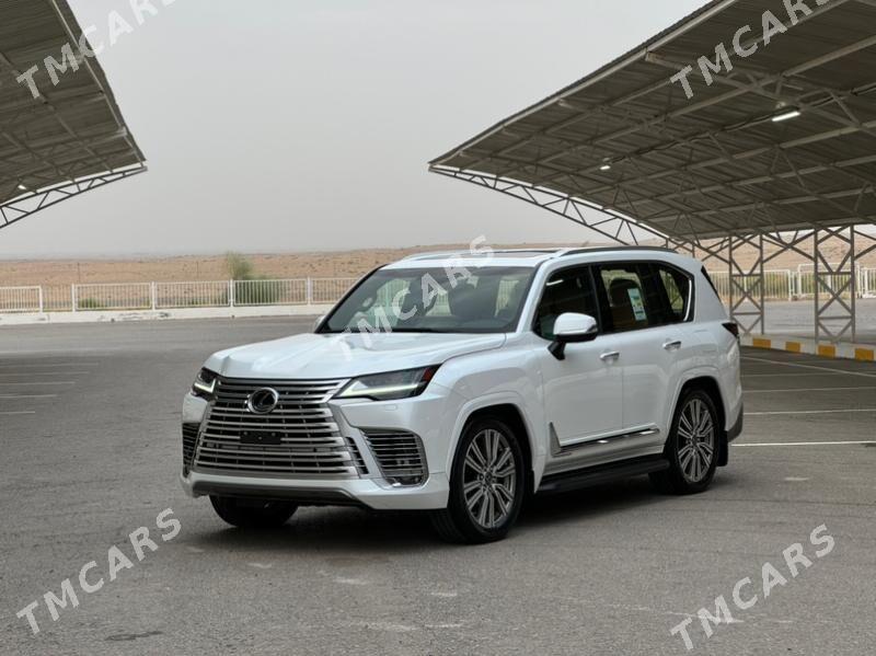 Lexus LX 600 2023 - 2 259 000 TMT - Ашхабад - img 10