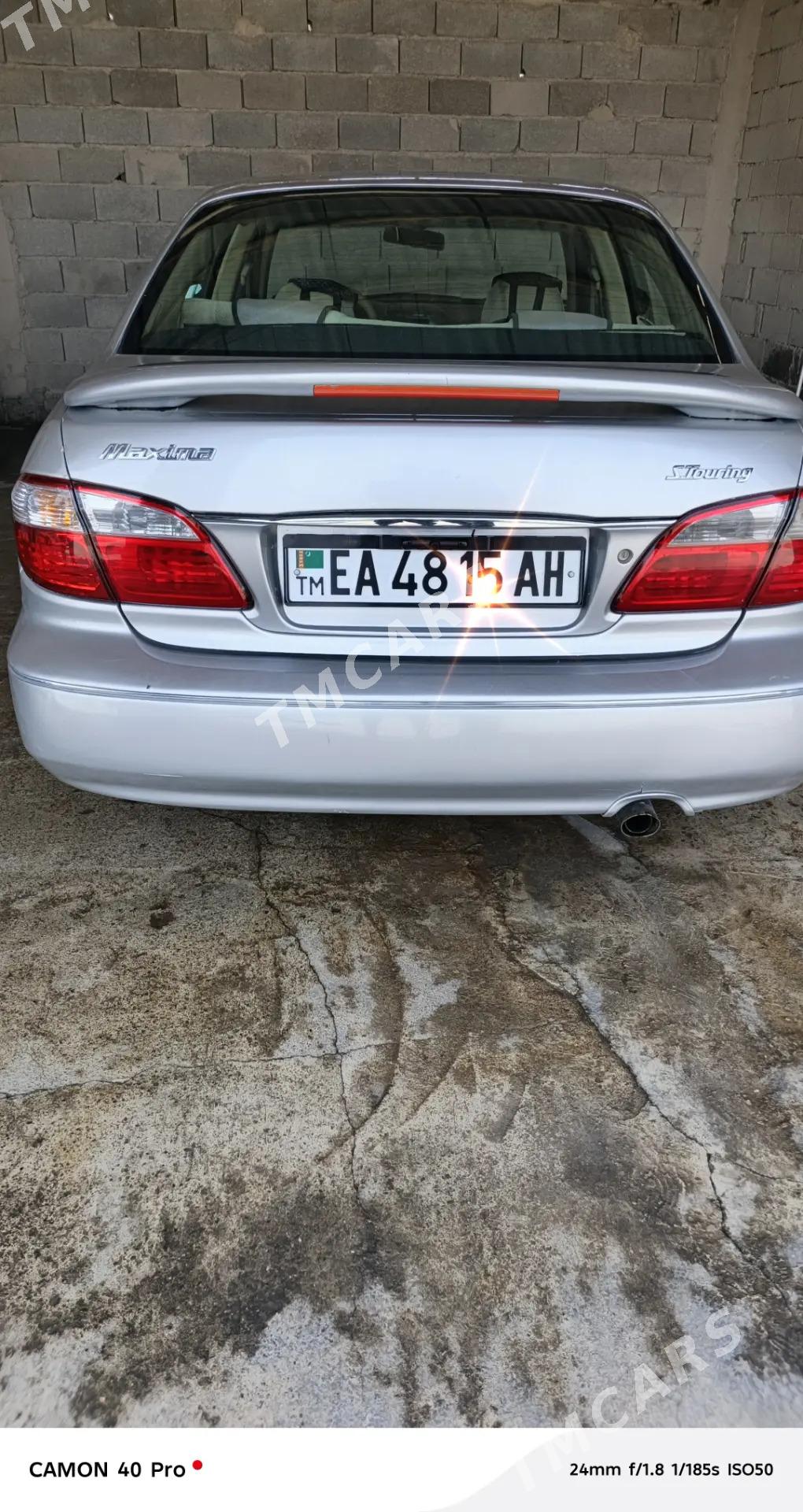Nissan Maxima 2004 - 80 000 TMT - Bäherden - img 7