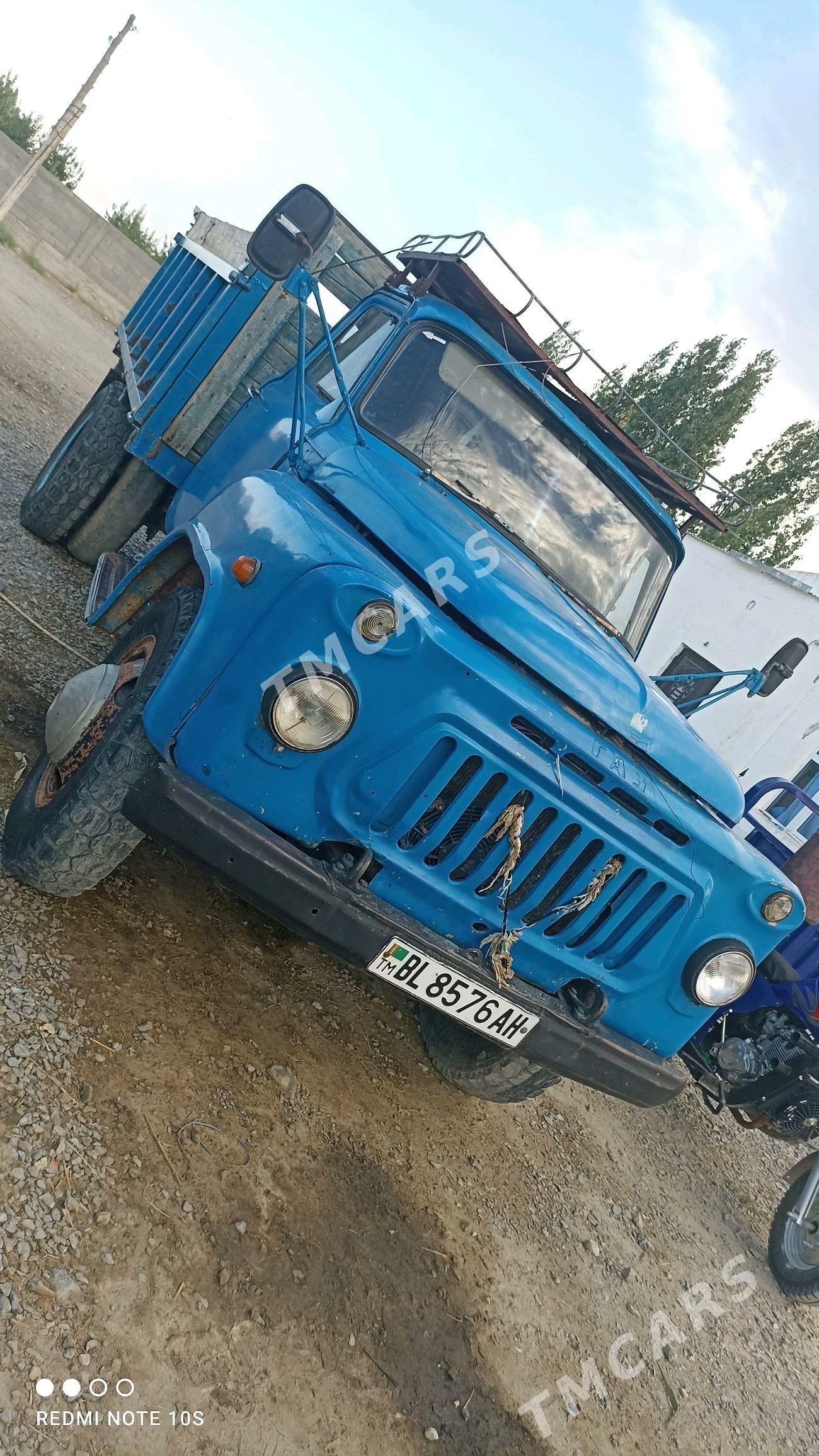 Gaz 52 1987 - 18 000 TMT - Бахарден - img 3