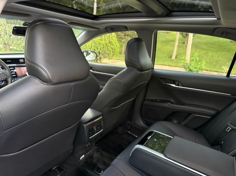 Toyota Camry 2018 - 490 000 TMT - Aşgabat - img 7