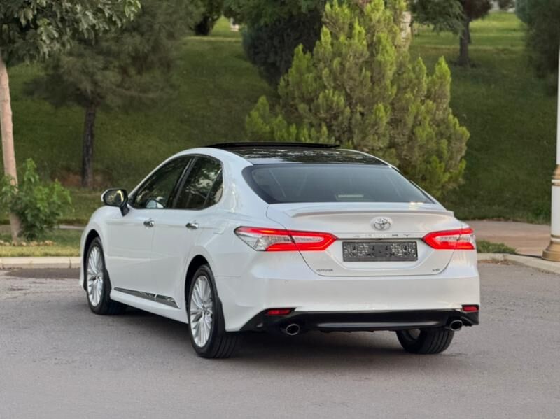 Toyota Camry 2018 - 490 000 TMT - Aşgabat - img 3