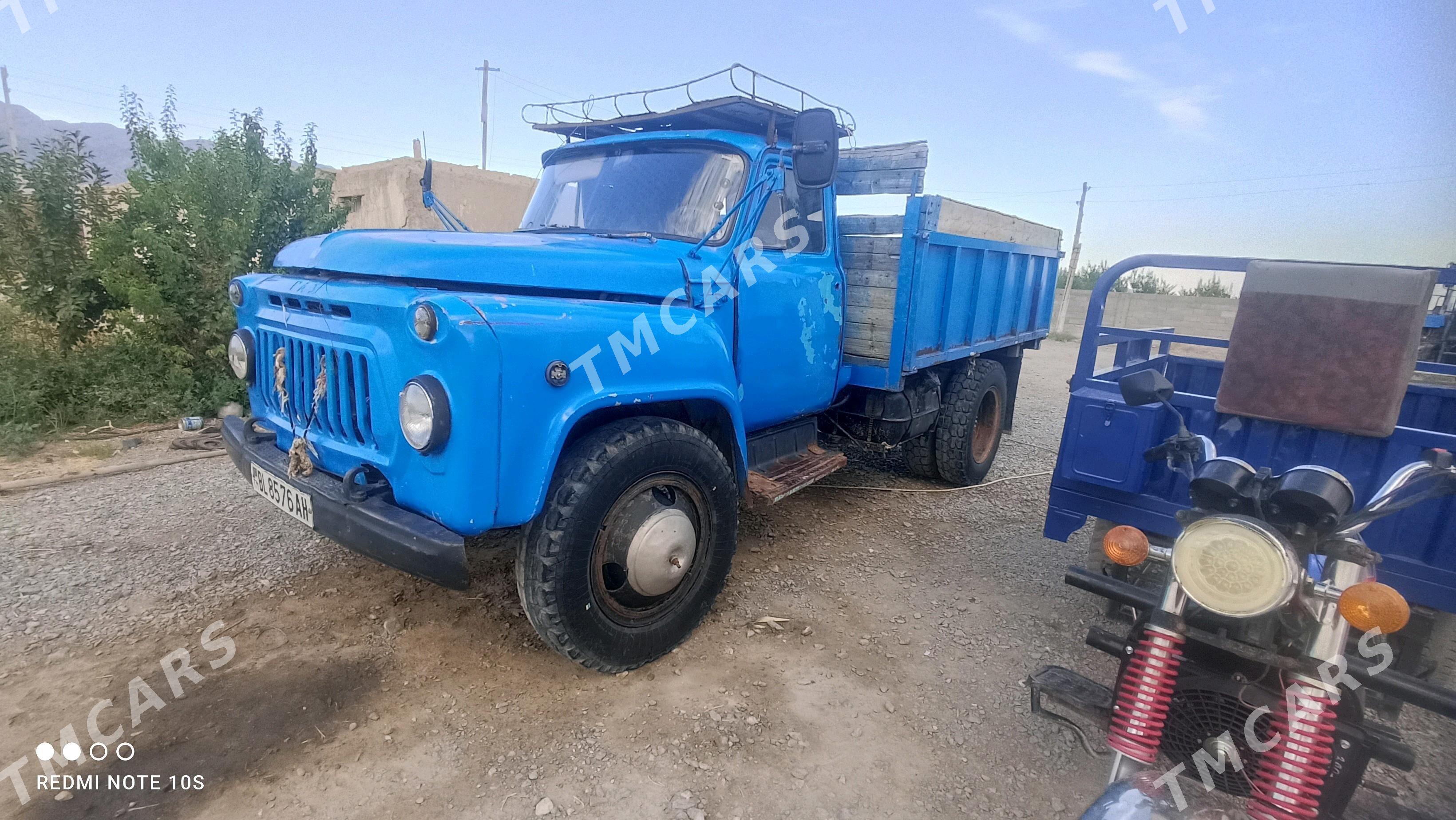 Gaz 52 1987 - 18 000 TMT - Бахарден - img 4