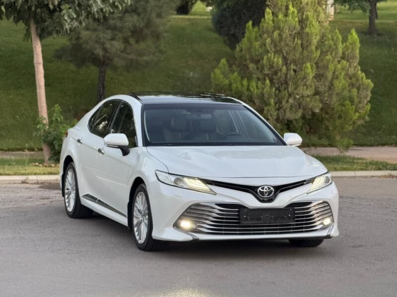 Toyota Camry 2018 - 490 000 TMT - Aşgabat - img 2