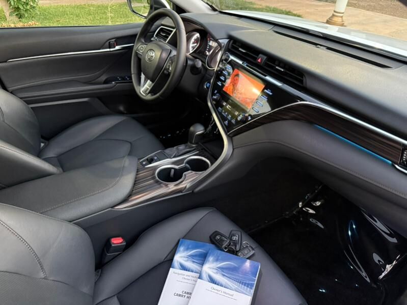 Toyota Camry 2018 - 490 000 TMT - Aşgabat - img 8