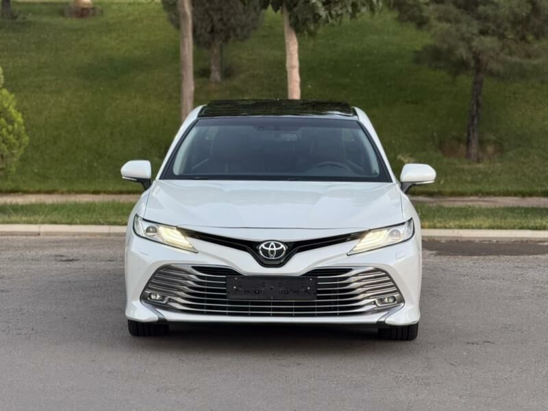 Toyota Camry 2018 - 490 000 TMT - Aşgabat - img 5