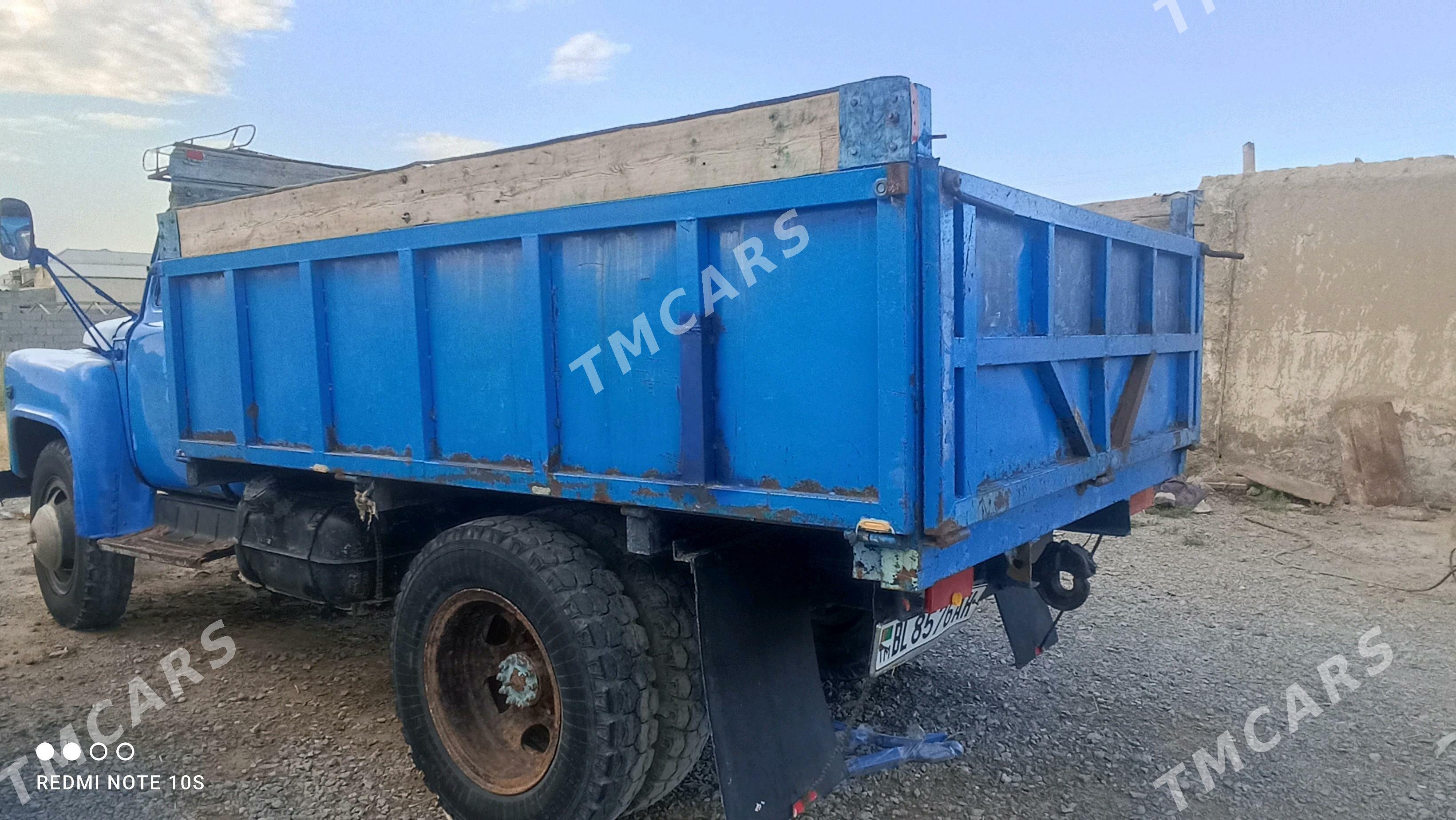 Gaz 52 1987 - 18 000 TMT - Бахарден - img 5