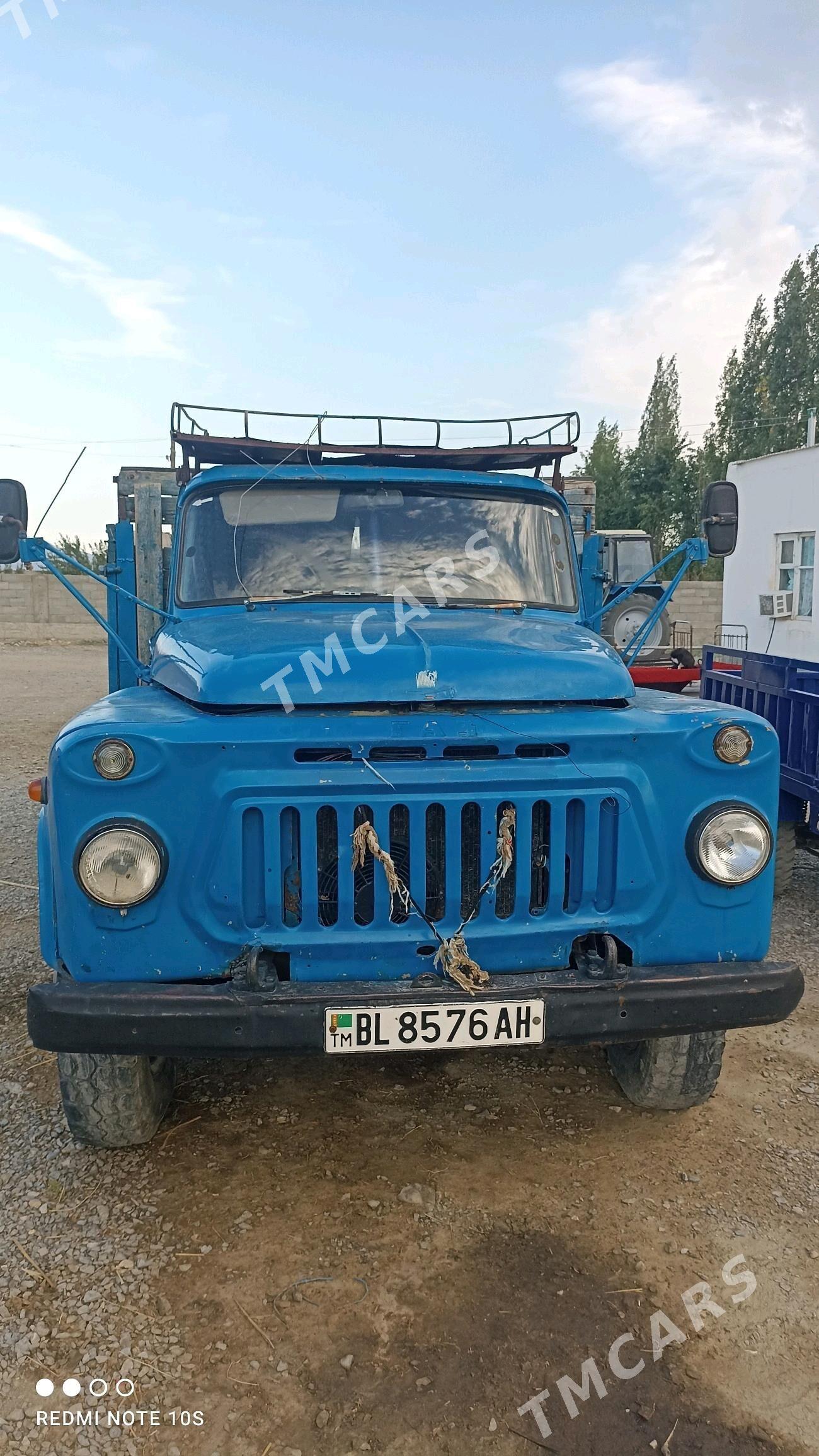 Gaz 52 1987 - 18 000 TMT - Бахарден - img 6