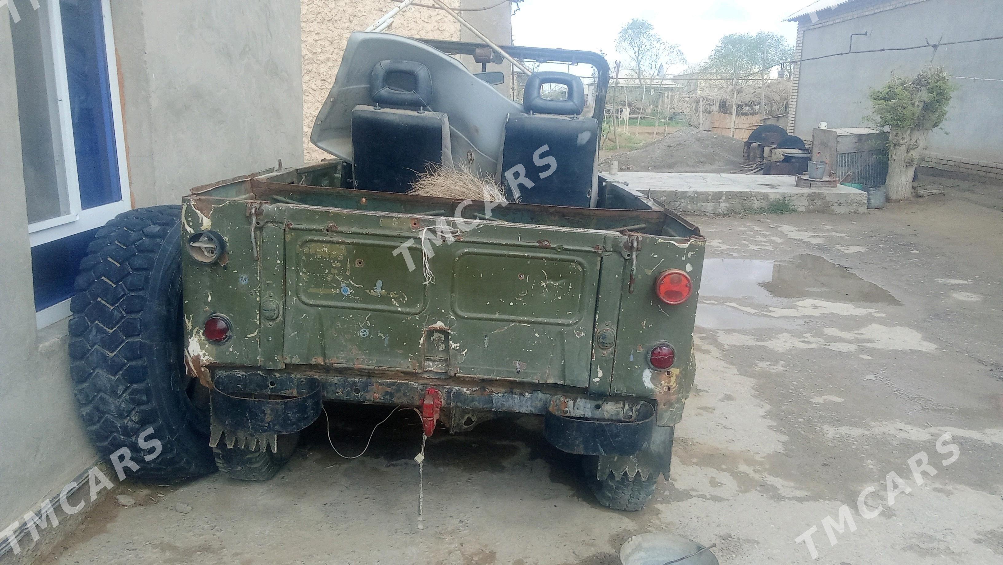 UAZ 469 1989 - 7 000 TMT - Сакарчага - img 3