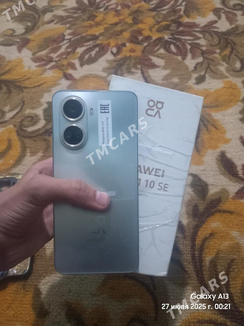huawei nova 10 se - Gurbansoltan Eje - img 1