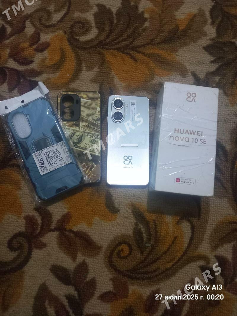 huawei nova 10 se - Gurbansoltan Eje - img 2