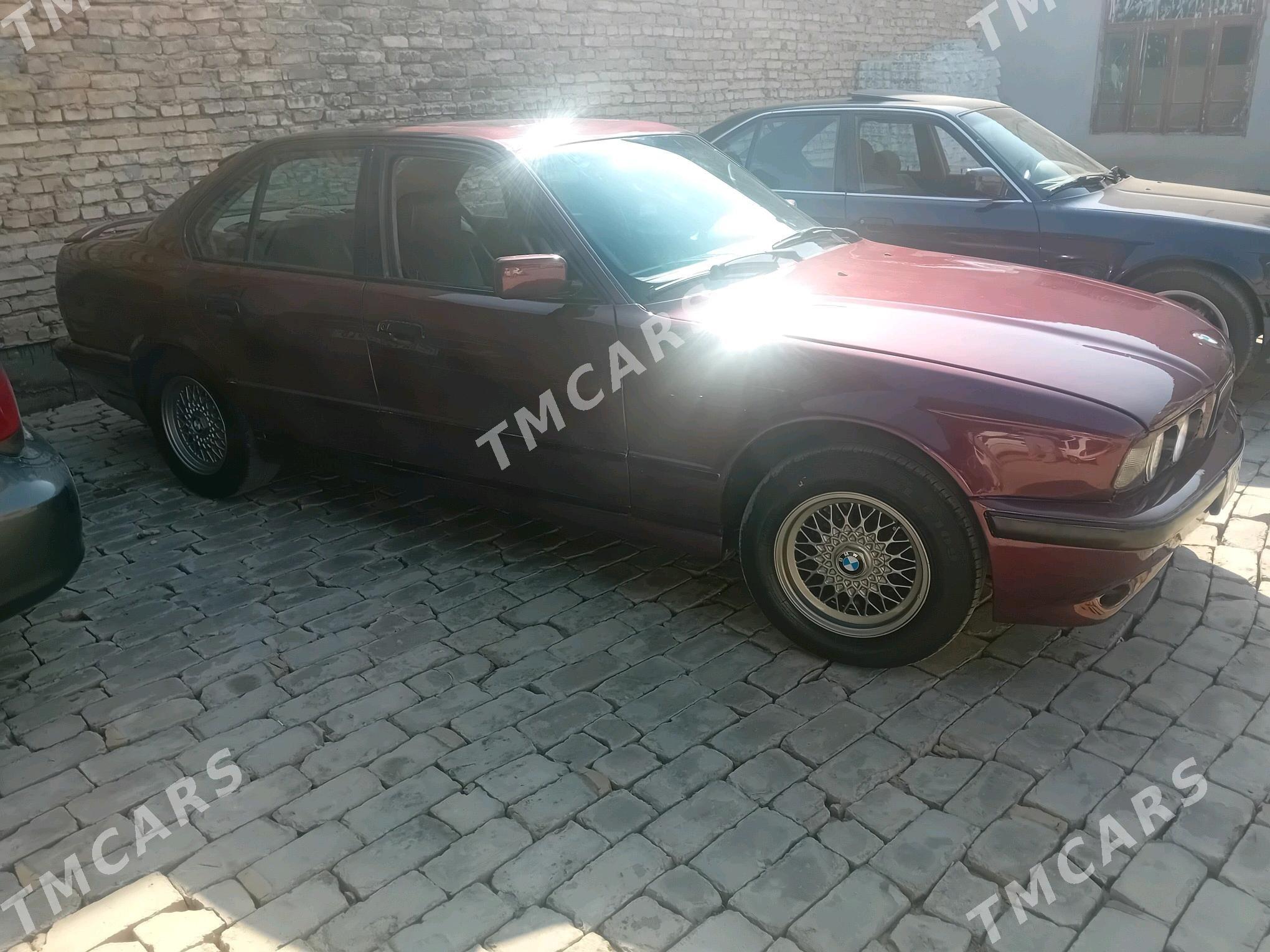 BMW 525 1993 - 53 000 TMT - Türkmenabat - img 2