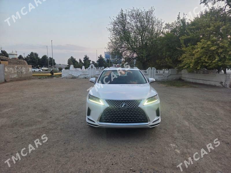 Lexus RX 350L 2021 - 580 000 TMT - Мары - img 7