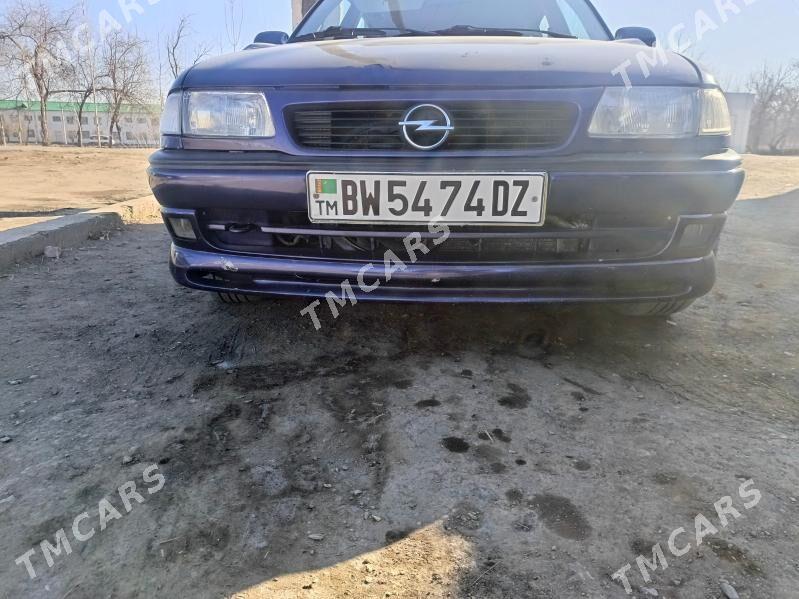 Opel Astra 1995 - 45 000 TMT - Шабатский этрап - img 2