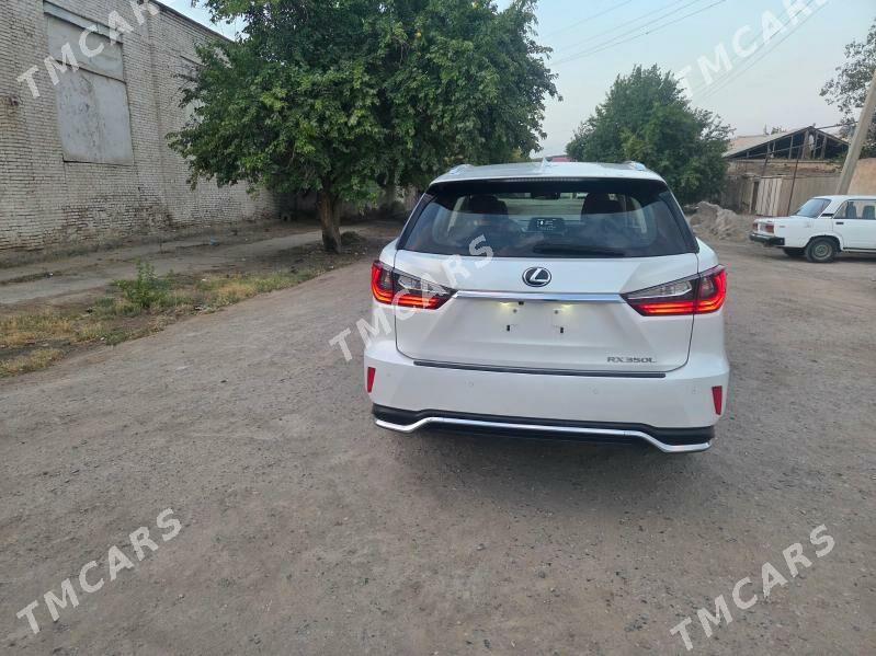 Lexus RX 350L 2021 - 580 000 TMT - Мары - img 5