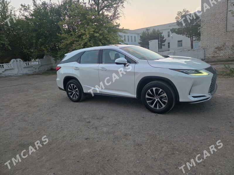 Lexus RX 350L 2021 - 580 000 TMT - Мары - img 6