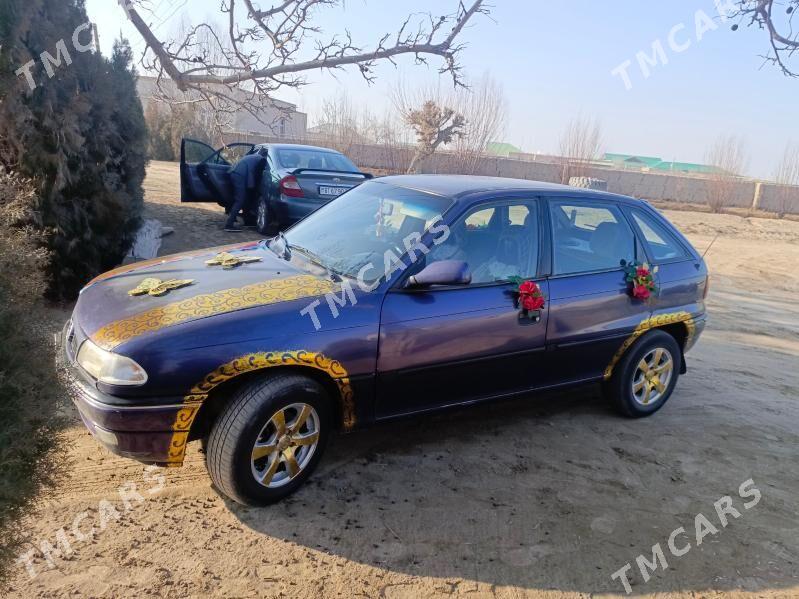 Opel Astra 1995 - 45 000 TMT - Шабатский этрап - img 3