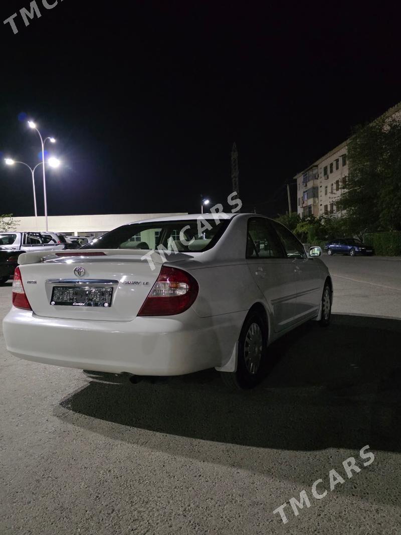 Toyota Camry 2002 - 175 000 TMT - Türkmenabat - img 4