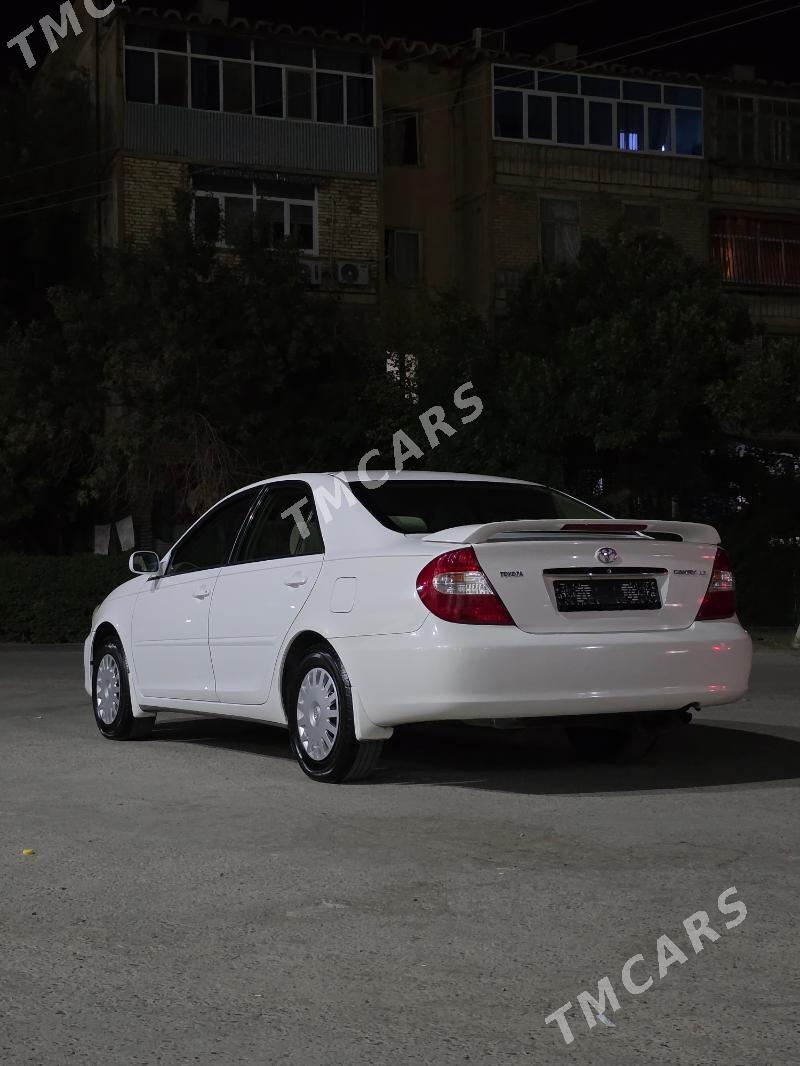 Toyota Camry 2002 - 175 000 TMT - Türkmenabat - img 8