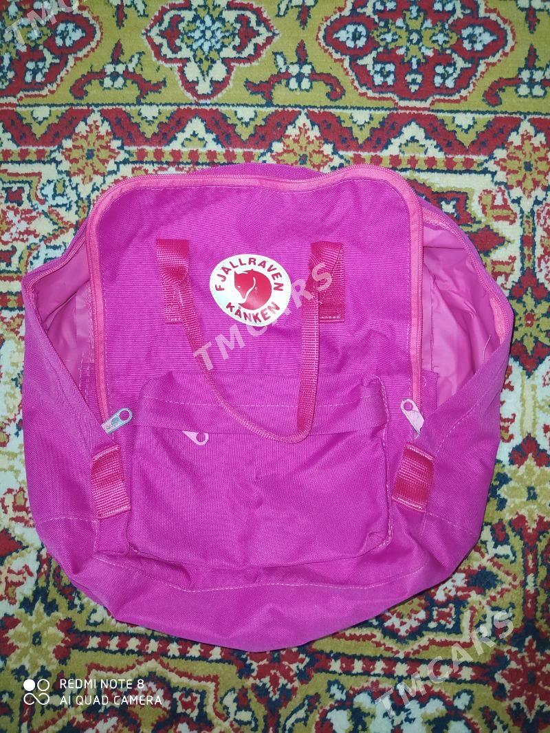KANKEN рюкзак - Türkmenbaşy - img 3