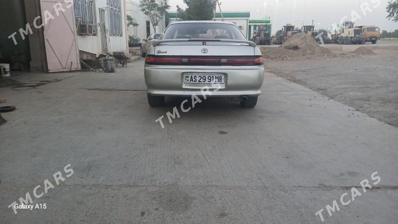 Toyota Mark II 1993 - 44 000 TMT - Sakarçäge - img 5