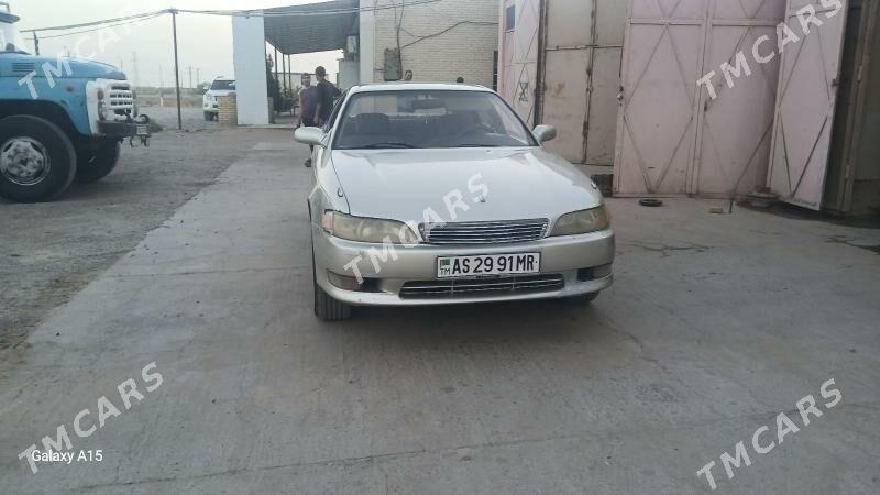Toyota Mark II 1993 - 44 000 TMT - Sakarçäge - img 3