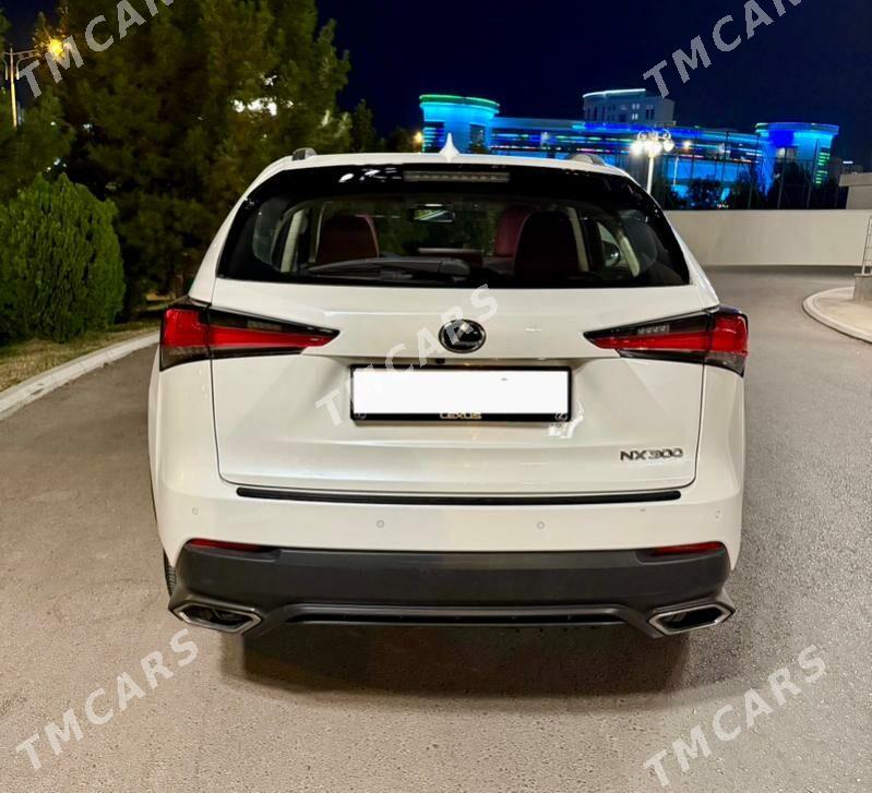 Lexus NX 300 2019 - 400 000 TMT - 14 этап - Элитки (Улица Совхозная) - img 6