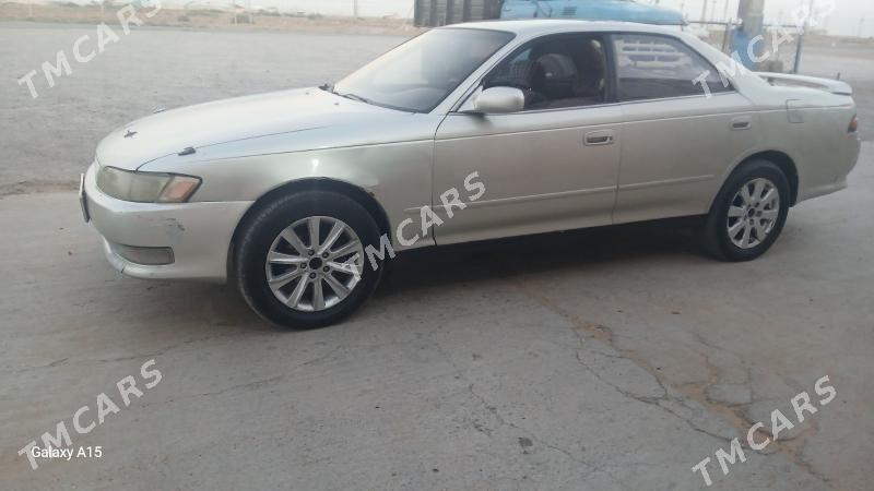 Toyota Mark II 1993 - 44 000 TMT - Sakarçäge - img 2