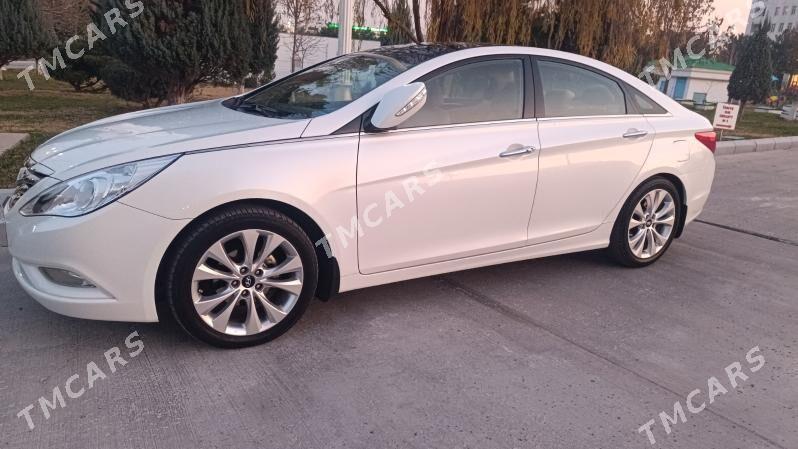 Hyundai Sonata 2011 - 242 000 TMT - Moskowskiý köç. (10 ýyl abadançylyk şaýoly) - img 6