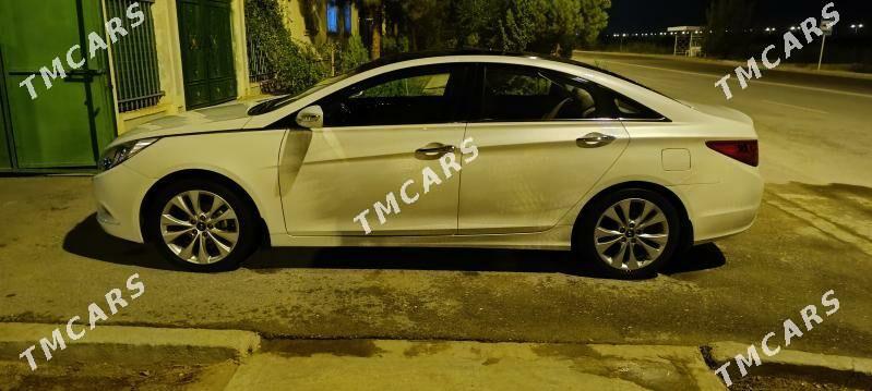 Hyundai Sonata 2011 - 242 000 TMT - Moskowskiý köç. (10 ýyl abadançylyk şaýoly) - img 10