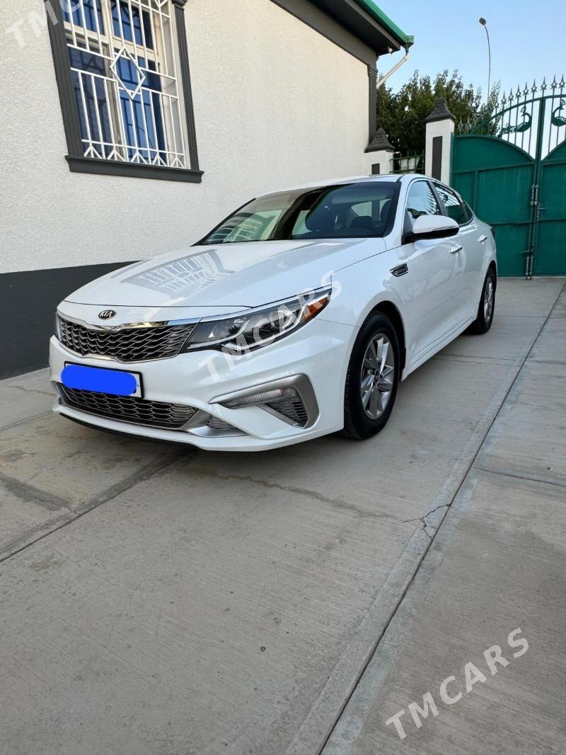 Kia Optima 2020 - 240 000 TMT - Aşgabat - img 2