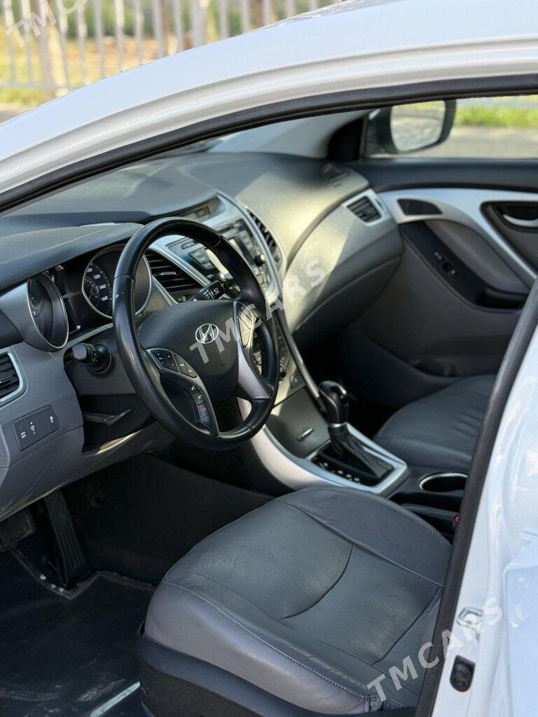 Hyundai Elantra 2016 - 180 000 TMT - Mary - img 2