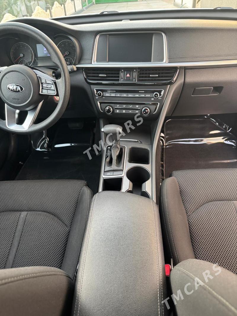 Kia Optima 2020 - 240 000 TMT - Aşgabat - img 5