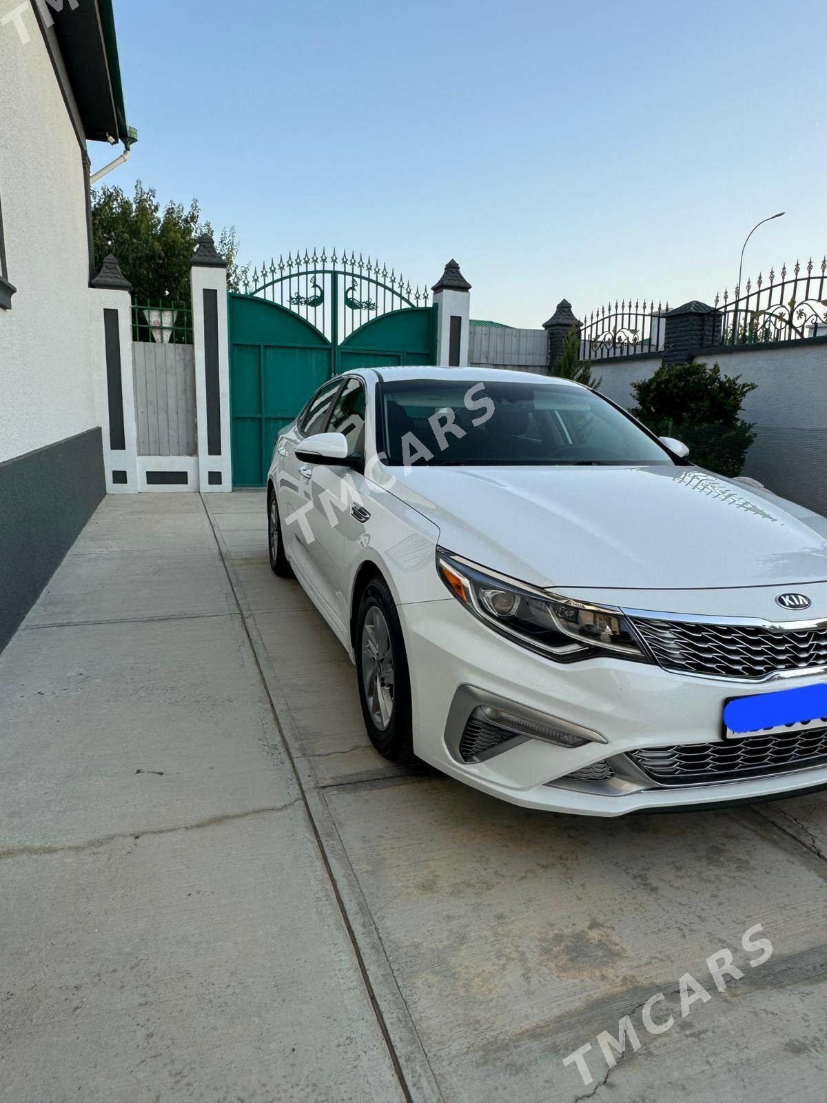 Kia Optima 2020 - 240 000 TMT - Aşgabat - img 6
