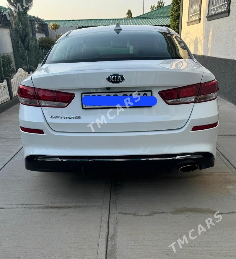 Kia Optima 2020 - 240 000 TMT - Aşgabat - img 3