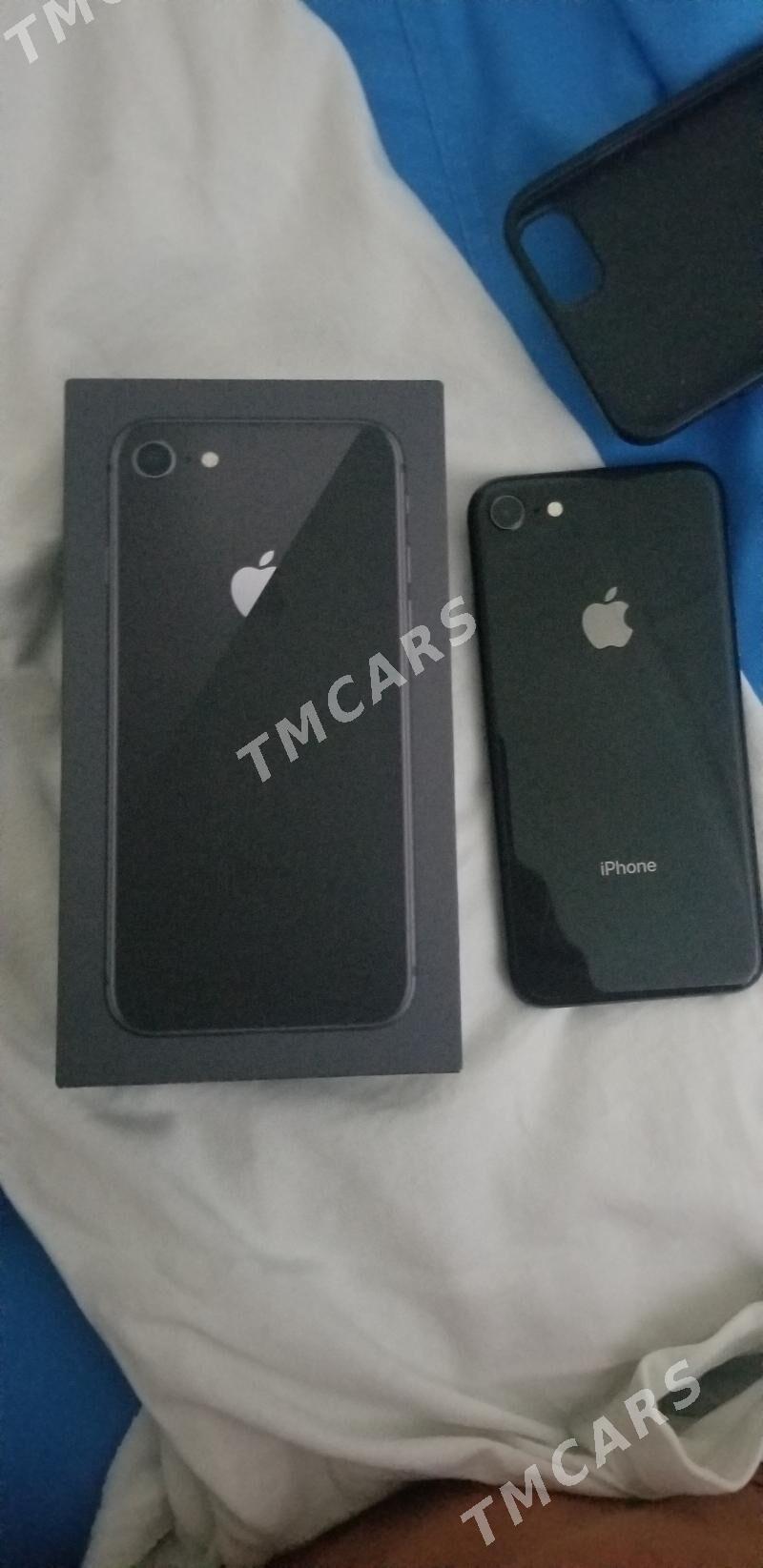 iphone 8 - Ашхабад - img 2