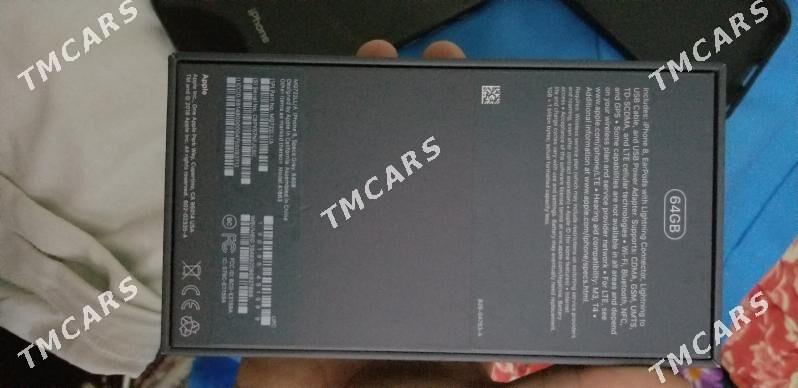 iphone 8 - Ашхабад - img 4
