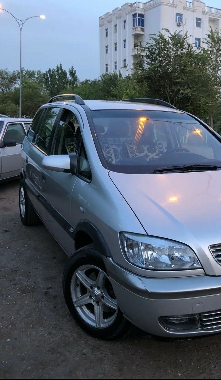 15lik diska opel zafira 2 000 TMT - Daşoguz - img 2