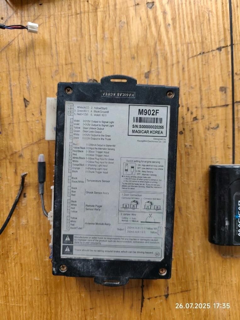 magicar m902f rabotçy 200 TMT - Балканабат - img 4