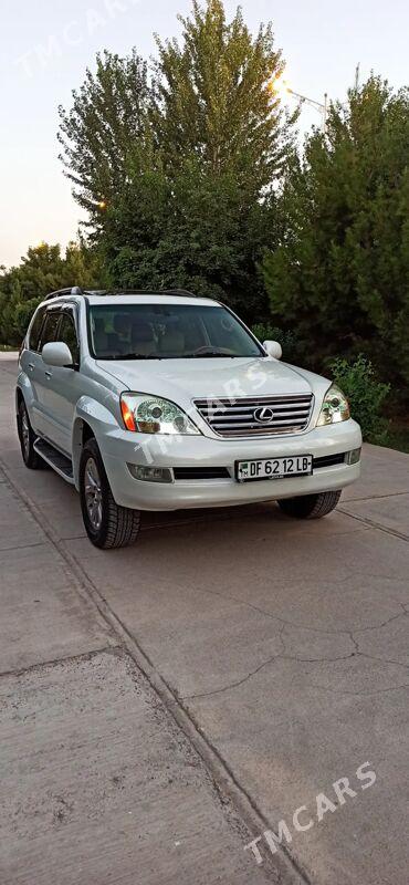 Lexus GX 470 2004 - 380 000 TMT - Türkmenabat - img 7