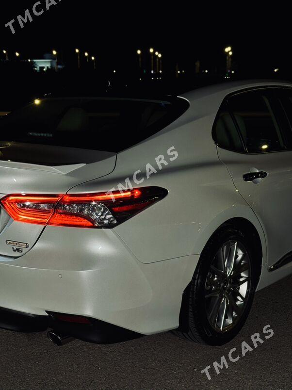 Toyota Camry 2018 - 470 000 TMT - Aşgabat - img 4