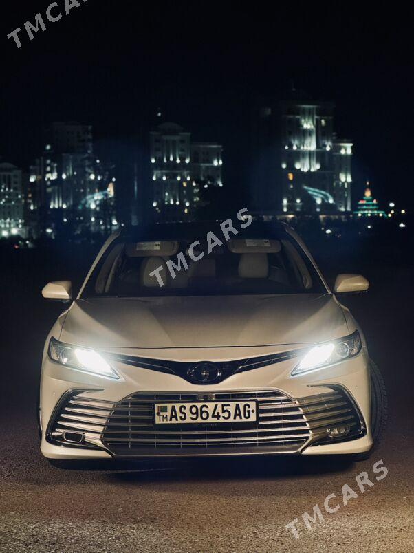 Toyota Camry 2018 - 470 000 TMT - Aşgabat - img 3