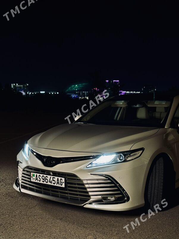 Toyota Camry 2018 - 470 000 TMT - Aşgabat - img 5