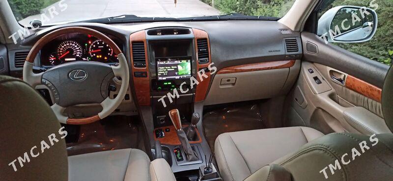 Lexus GX 470 2004 - 380 000 TMT - Türkmenabat - img 3